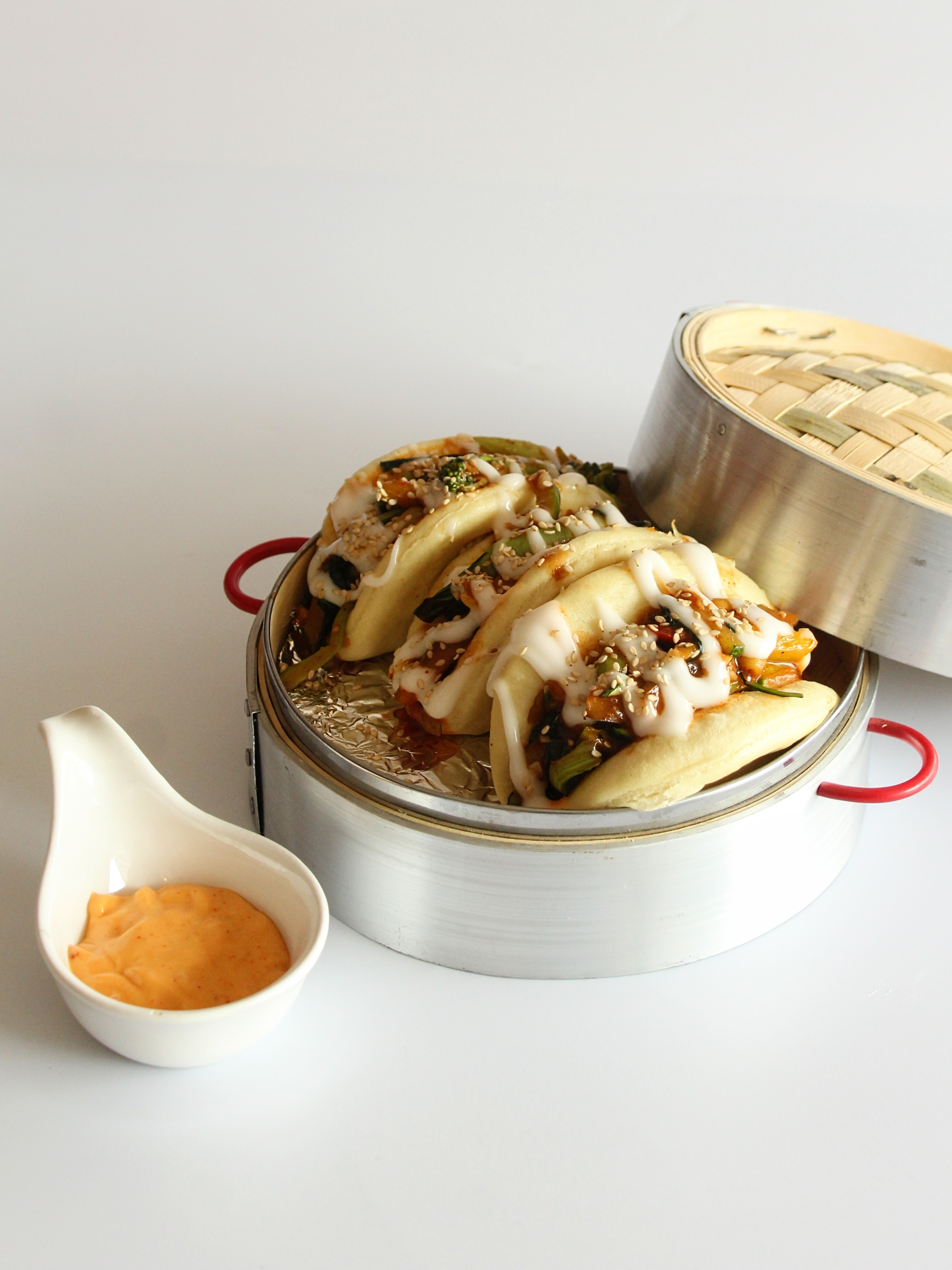 Bao Buns